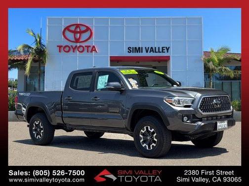 2019 Toyota Tacoma TRD Off Road