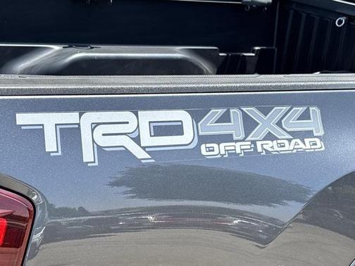 2019 Toyota Tacoma TRD Off Road