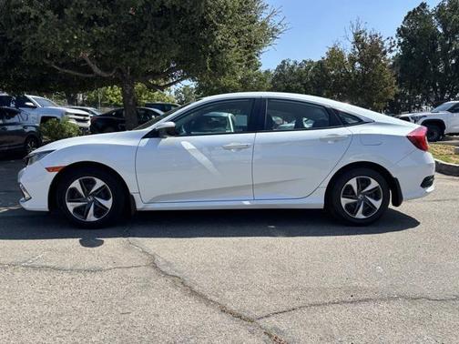 2020 Honda Civic LX