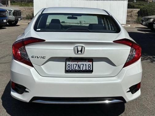 2020 Honda Civic LX
