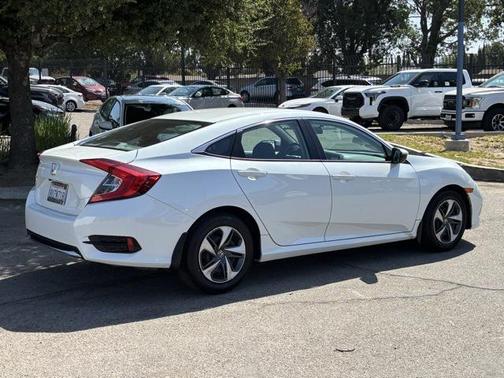 2020 Honda Civic LX