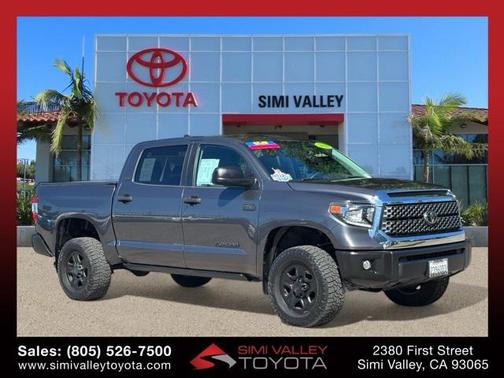 2021 Toyota Tundra SR5