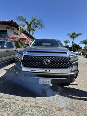 2021 Toyota Tundra SR5