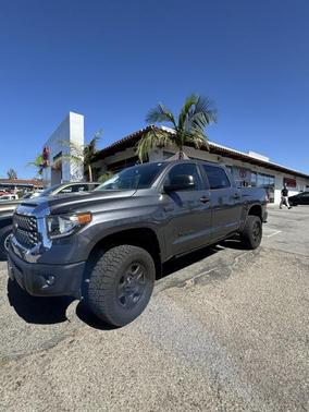 2021 Toyota Tundra SR5