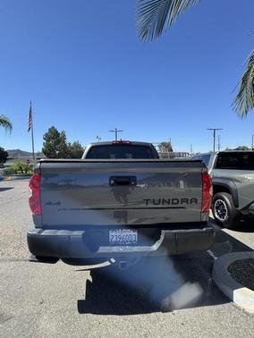 2021 Toyota Tundra SR5