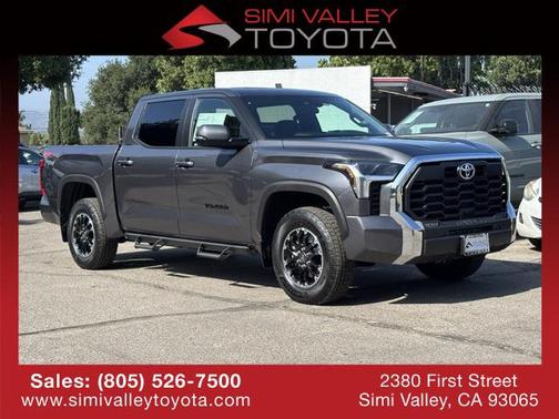 2025 Toyota Tundra SR5