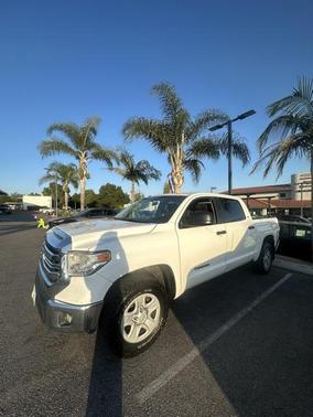 2016 Toyota Tundra SR5