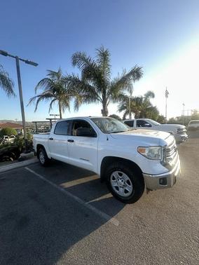 2016 Toyota Tundra SR5