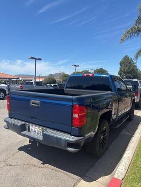 2019 Chevrolet Silverado 1500 2LT