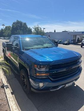 2019 Chevrolet Silverado 1500 2LT