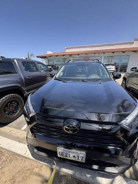 2022 Toyota RAV4 XLE