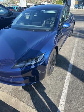 2024 Tesla Model 3 Long Range