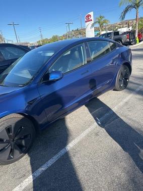 2024 Tesla Model 3 Long Range