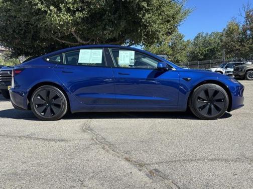 2024 Tesla Model 3 Long Range