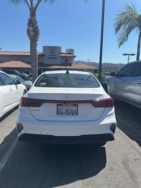 2022 Kia Forte LXS