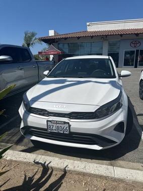 2022 Kia Forte LXS