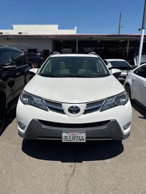 2015 Toyota RAV4 Limited