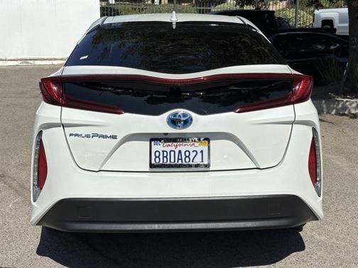 2017 Toyota Prius Prime Premium