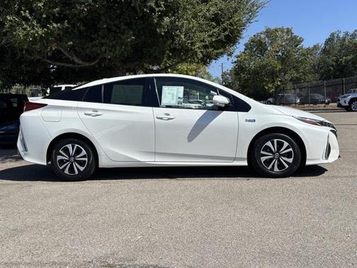 2017 Toyota Prius Prime Premium