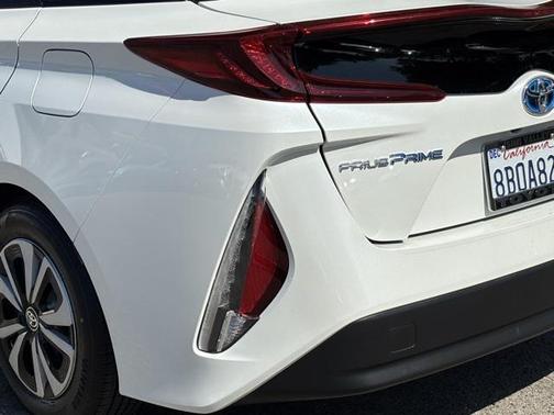 2017 Toyota Prius Prime Premium