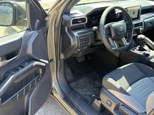 2025 Toyota Tacoma TRD Off-Road