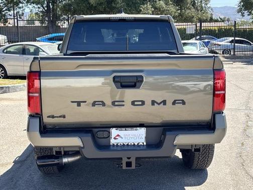 2025 Toyota Tacoma TRD Off-Road