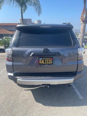 2019 Toyota 4Runner TRD Off Road Premium