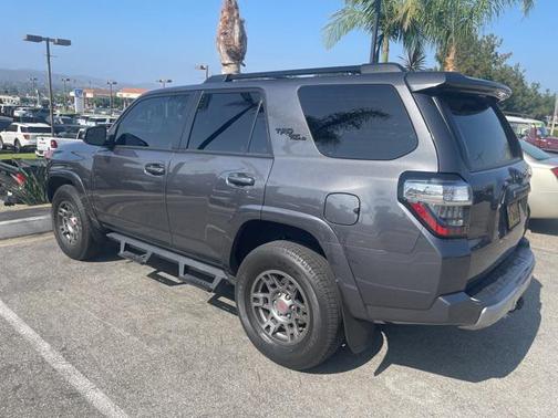 2019 Toyota 4Runner TRD Off Road Premium