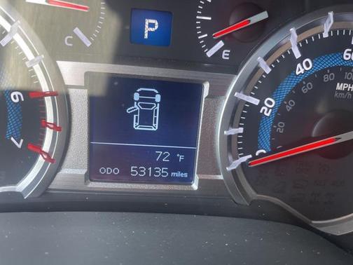 2019 Toyota 4Runner TRD Off Road Premium