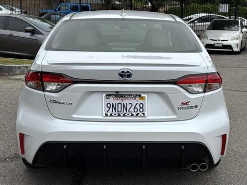 2024 Toyota Corolla Hybrid SE