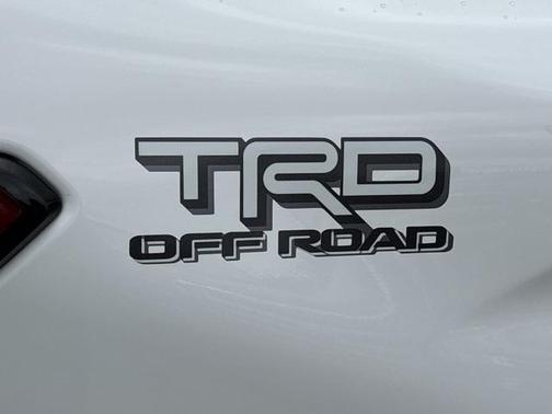 2025 Toyota Tacoma TRD Off Road