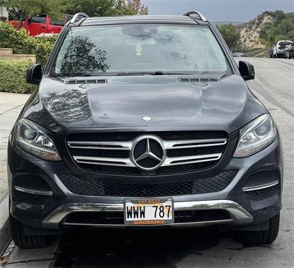 2016 Mercedes-Benz GLE-Class GLE 350