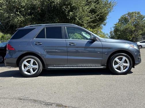 2016 Mercedes-Benz GLE-Class GLE 350