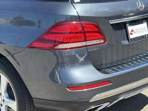 2016 Mercedes-Benz GLE-Class GLE 350