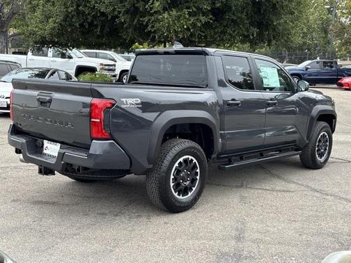 2025 Toyota Tacoma TRD Off Road