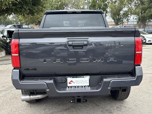2025 Toyota Tacoma TRD Off Road