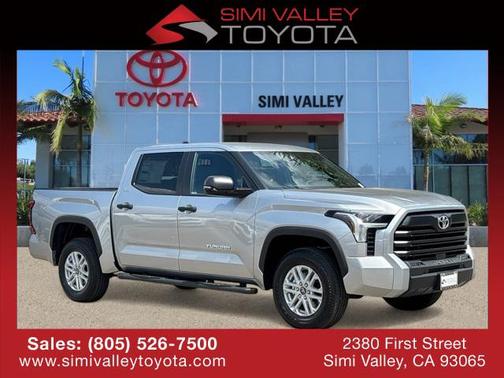 2026 Toyota Tundra SR5