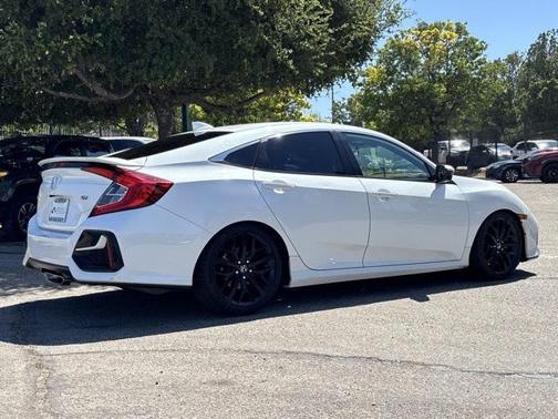 2020 Honda Civic Si
