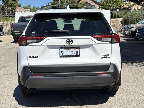 2024 Toyota RAV4 TRD Off Road