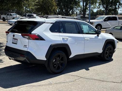 2024 Toyota RAV4 TRD Off Road