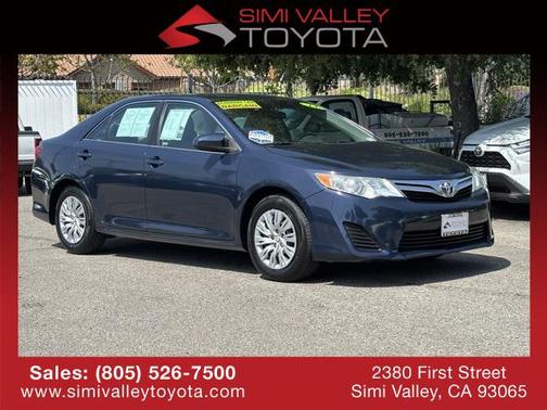 2014 Toyota Camry L