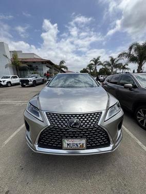 2020 Lexus RX 350 Base