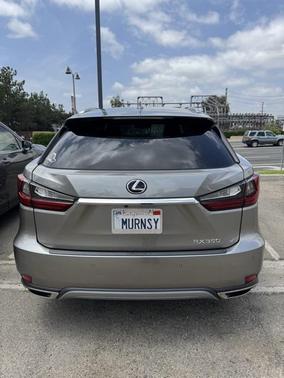 2020 Lexus RX 350 Base