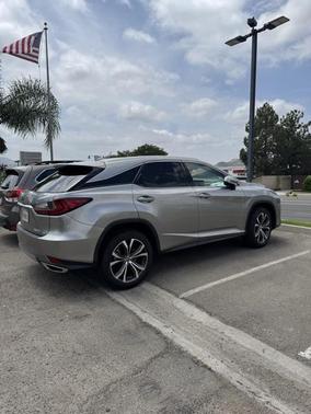 2020 Lexus RX 350 Base