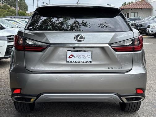 2020 Lexus RX 350 Base
