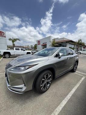2020 Lexus RX 350 Base