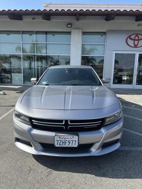 2015 Dodge Charger SE