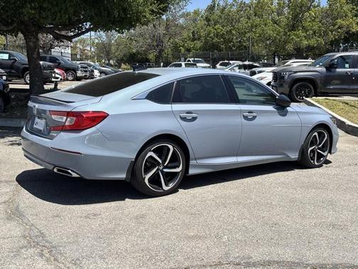2022 Honda Accord Sport SE 1.5T