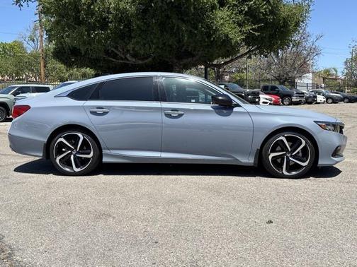 2022 Honda Accord Sport SE 1.5T