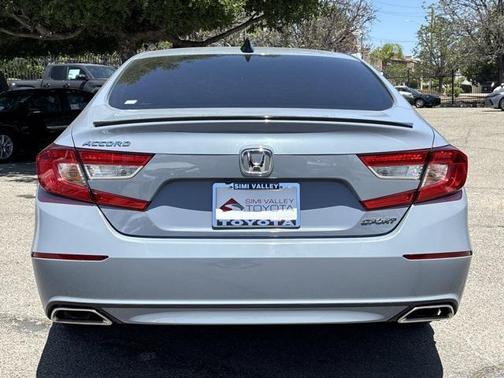 2022 Honda Accord Sport SE 1.5T